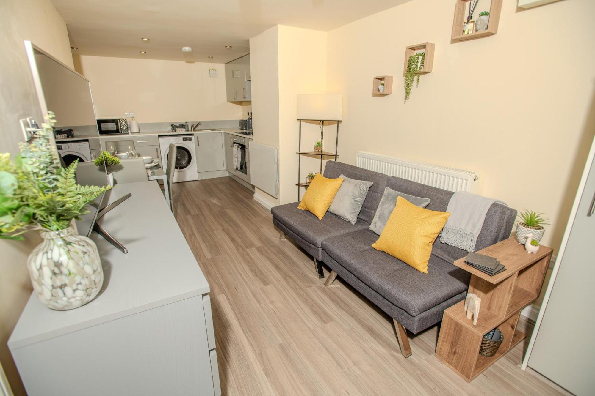 Cosy 1 Bedroom Basement Apartment With Private Patio Area Londres Exterior foto